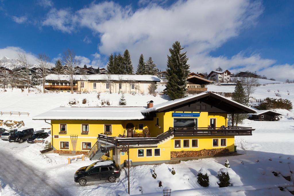 Haus Wasserbauer Muhlbach Am Hochkonig Bagian luar foto