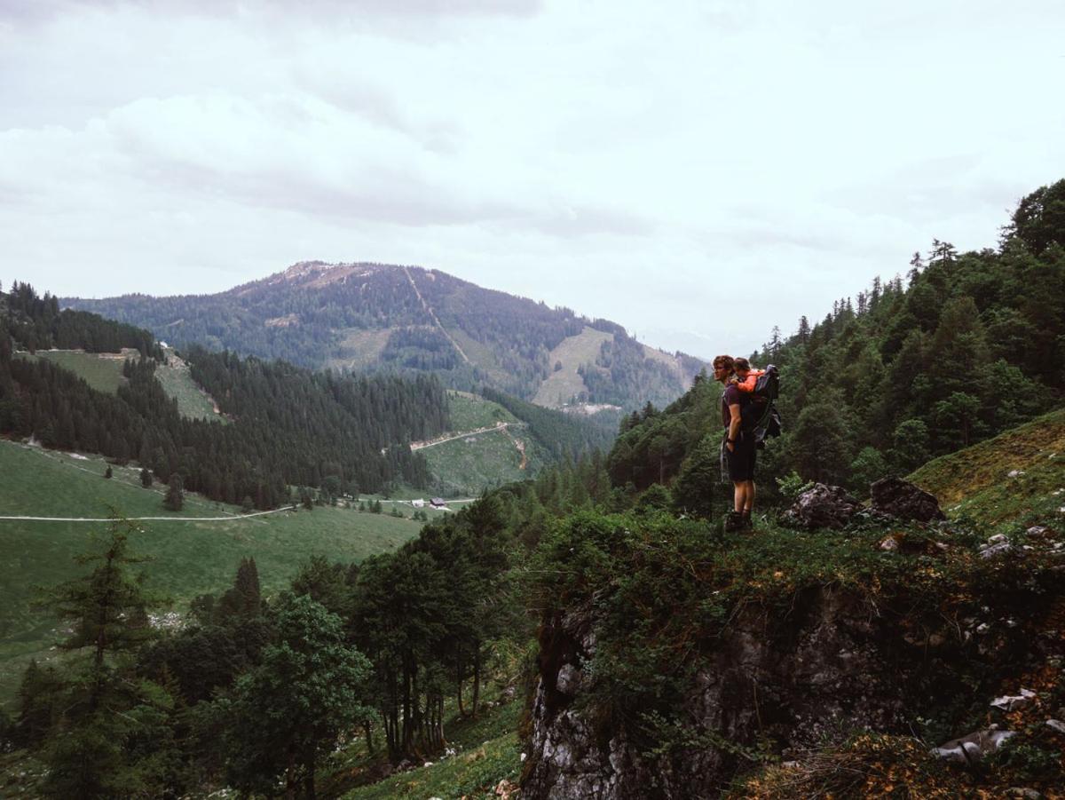Haus Wasserbauer Muhlbach Am Hochkonig Bagian luar foto