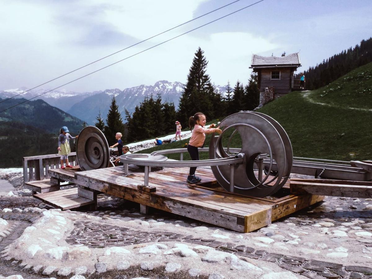 Haus Wasserbauer Muhlbach Am Hochkonig Bagian luar foto