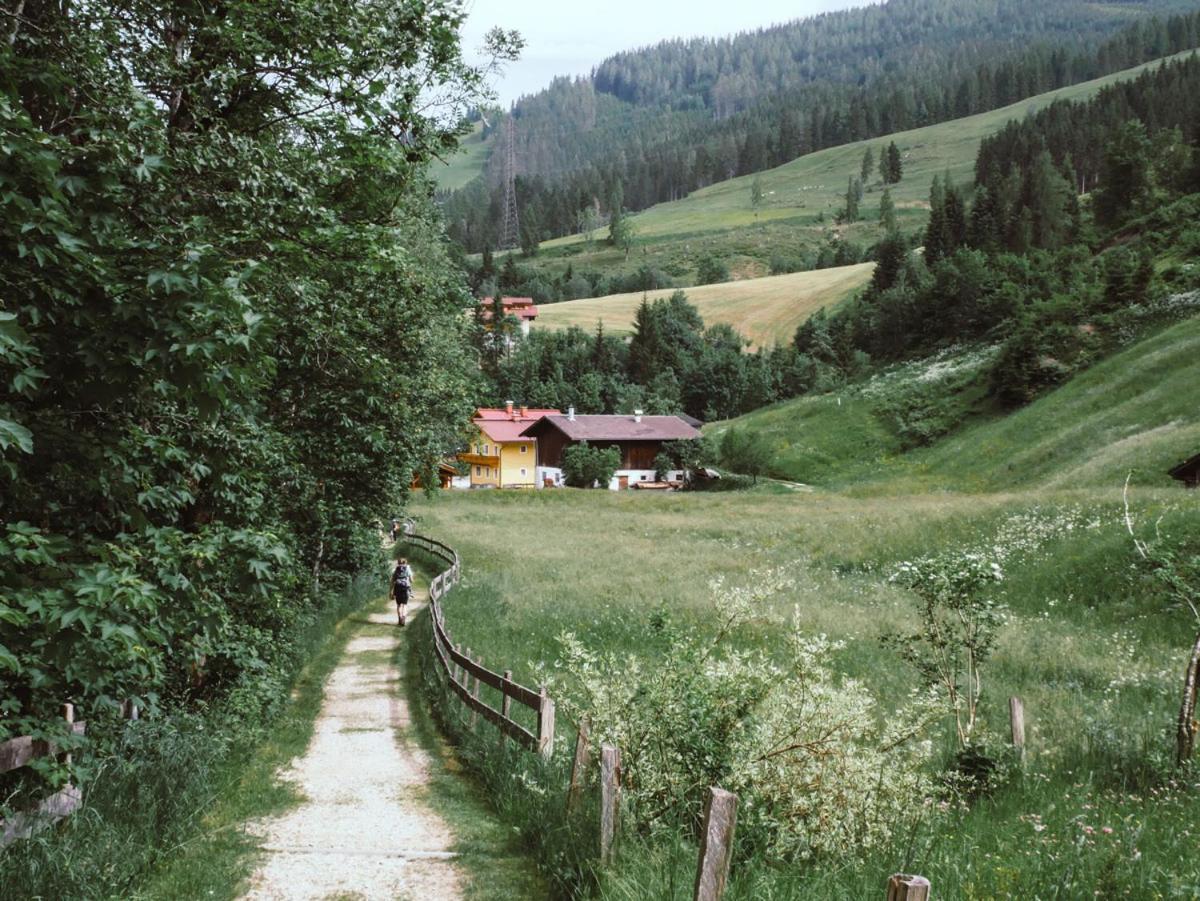 Haus Wasserbauer Muhlbach Am Hochkonig Bagian luar foto